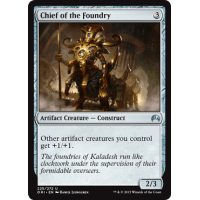 Chief of the Foundry - Magic Origins Thumb Nail