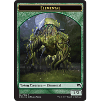 Elemental (Token) - Magic Origins Thumb Nail