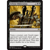 Infinite Obliteration - Magic Origins Thumb Nail