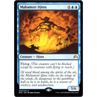 Mahamoti Djinn - Magic Origins Thumb Nail