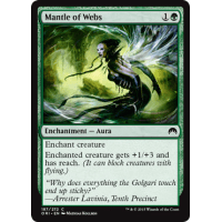 Mantle of Webs - Magic Origins Thumb Nail