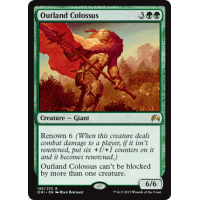 Outland Colossus - Magic Origins Thumb Nail