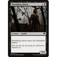 Shambling Ghoul - Magic Origins Thumb Nail