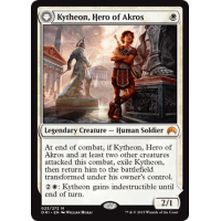 Kytheon, Hero of Akros // Gideon, Battle-Forged - Magic Origins Thumb Nail