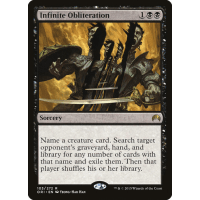 Infinite Obliteration - Magic Origins Thumb Nail