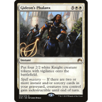 Gideon's Phalanx - Magic Origins Thumb Nail