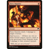 Fiery Impulse - Magic Origins Thumb Nail