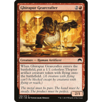 Ghirapur Gearcrafter - Magic Origins Thumb Nail