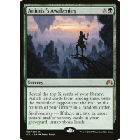 Animist's Awakening - Magic Origins Thumb Nail