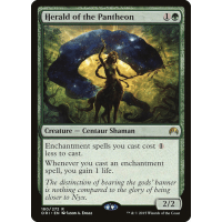 Herald of the Pantheon - Magic Origins Thumb Nail