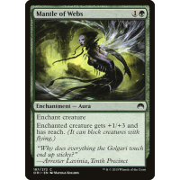 Mantle of Webs - Magic Origins Thumb Nail
