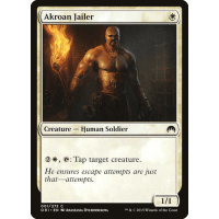 Akroan Jailer - Magic Origins Thumb Nail
