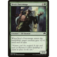 Yeva's Forcemage - Magic Origins Thumb Nail