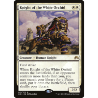 Knight of the White Orchid - Magic Origins Thumb Nail