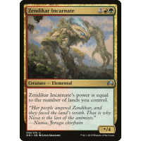 Zendikar Incarnate - Magic Origins Thumb Nail