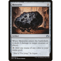 Meteorite - Magic Origins Thumb Nail