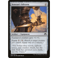 Veteran's Sidearm - Magic Origins Thumb Nail