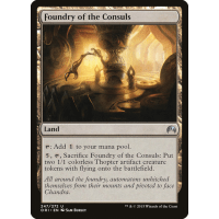 Foundry of the Consuls - Magic Origins Thumb Nail