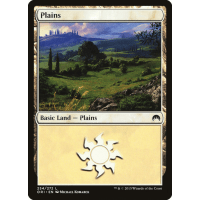 Plains B - Magic Origins Thumb Nail