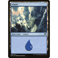 Island C - Magic Origins Thumb Nail
