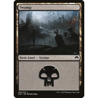 Swamp D - Magic Origins Thumb Nail