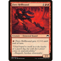 Fiery Hellhound - Magic Origins Thumb Nail