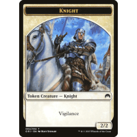 Knight (Token) - Magic Origins Thumb Nail