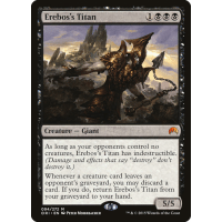 Erebos's Titan - Magic Origins Thumb Nail