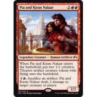 Pia and Kiran Nalaar - Magic Origins Thumb Nail