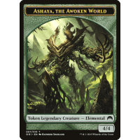 Ashaya, the Awoken World (Token) - Magic Origins Thumb Nail