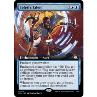 Teferi's Talent - March of the Machine Commander Variants Thumb Nail