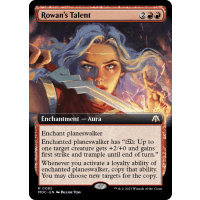 Rowan's Talent - March of the Machine Commander Variants Thumb Nail