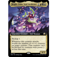 Bright-Palm, Soul Awakener - March of the Machine Commander Variants Thumb Nail