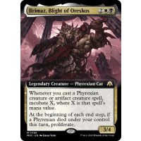 Brimaz, Blight of Oreskos - March of the Machine Commander Variants Thumb Nail