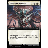 Excise the Imperfect - March of the Machine Commander Variants Thumb Nail