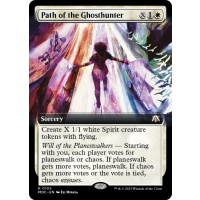 Path of the Ghosthunter - March of the Machine Commander Variants Thumb Nail