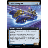 Deluxe Dragster - March of the Machine Commander Variants Thumb Nail