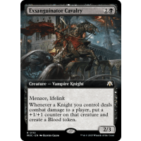 Exsanguinator Cavalry - March of the Machine Commander Variants Thumb Nail