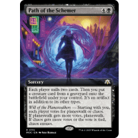 Path of the Schemer - March of the Machine Commander Variants Thumb Nail