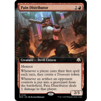 Pain Distributor - March of the Machine Commander Variants Thumb Nail