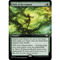 Path of the Animist - March of the Machine Commander Variants Thumb Nail