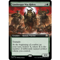 Sandsteppe War Riders - March of the Machine Commander Variants Thumb Nail