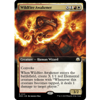 Wildfire Awakener - March of the Machine Commander Variants Thumb Nail