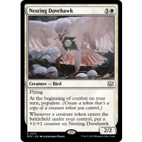 Nesting Dovehawk - March of the Machine Commander Thumb Nail