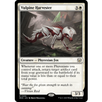 Vulpine Harvester - March of the Machine Commander Thumb Nail