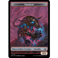 Gremlin (Token) - March of the Machine Commander Thumb Nail