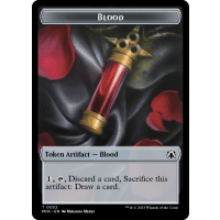 Blood (Token) - March of the Machine Commander Thumb Nail