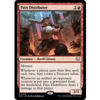 Pain Distributor - March of the Machine Commander Thumb Nail