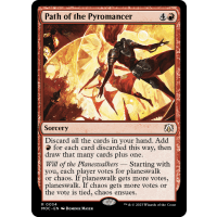 Path of the Pyromancer - March of the Machine Commander Thumb Nail