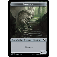 Construct (Token) - March of the Machine Commander Thumb Nail
